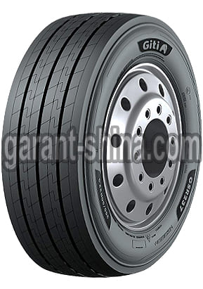 Giti GSR237 (рулевая) 355/50 R22.5 156L 20PR